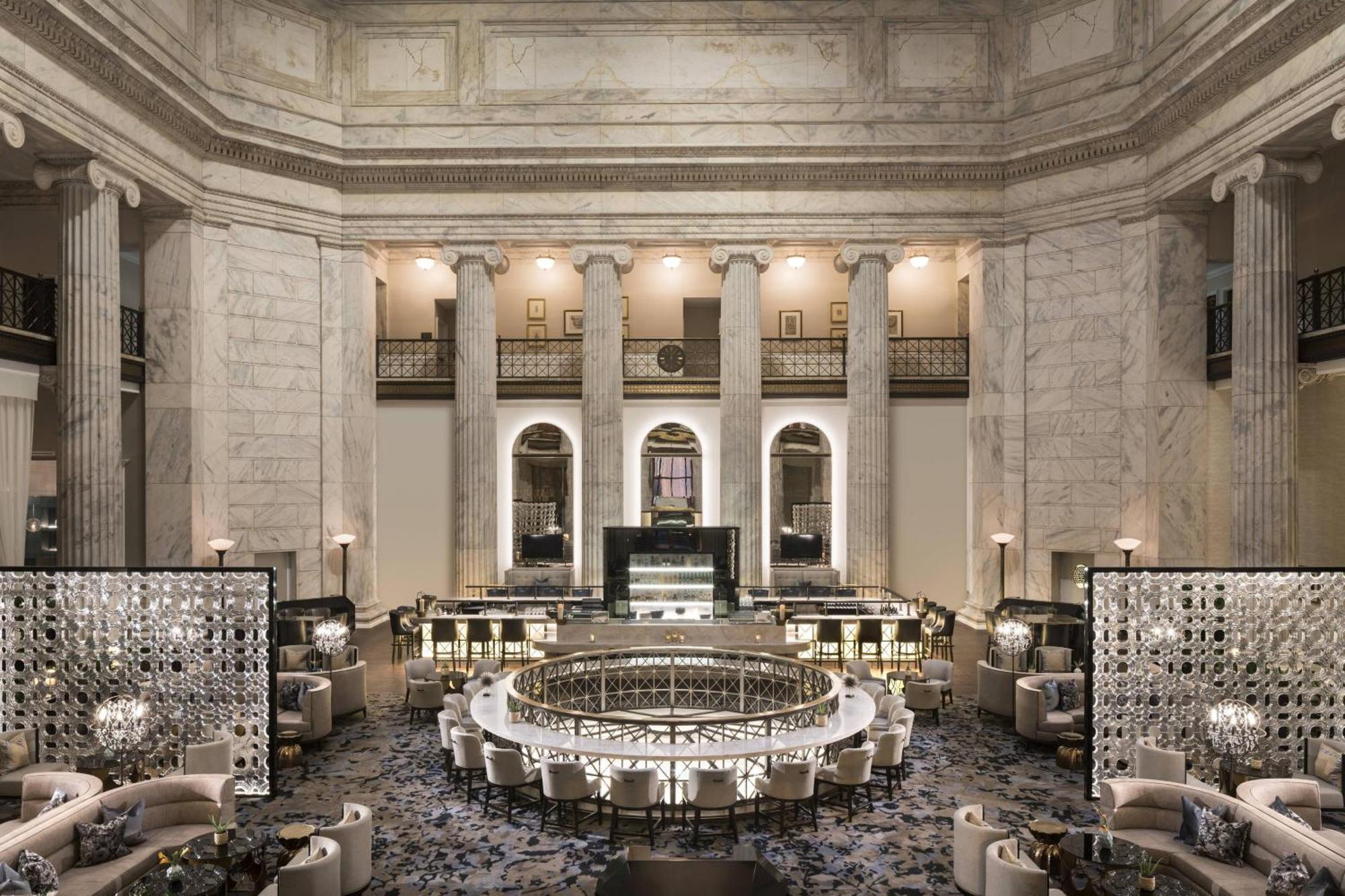 The Ritz-Carlton, Philadelphia Hotel Exterior photo