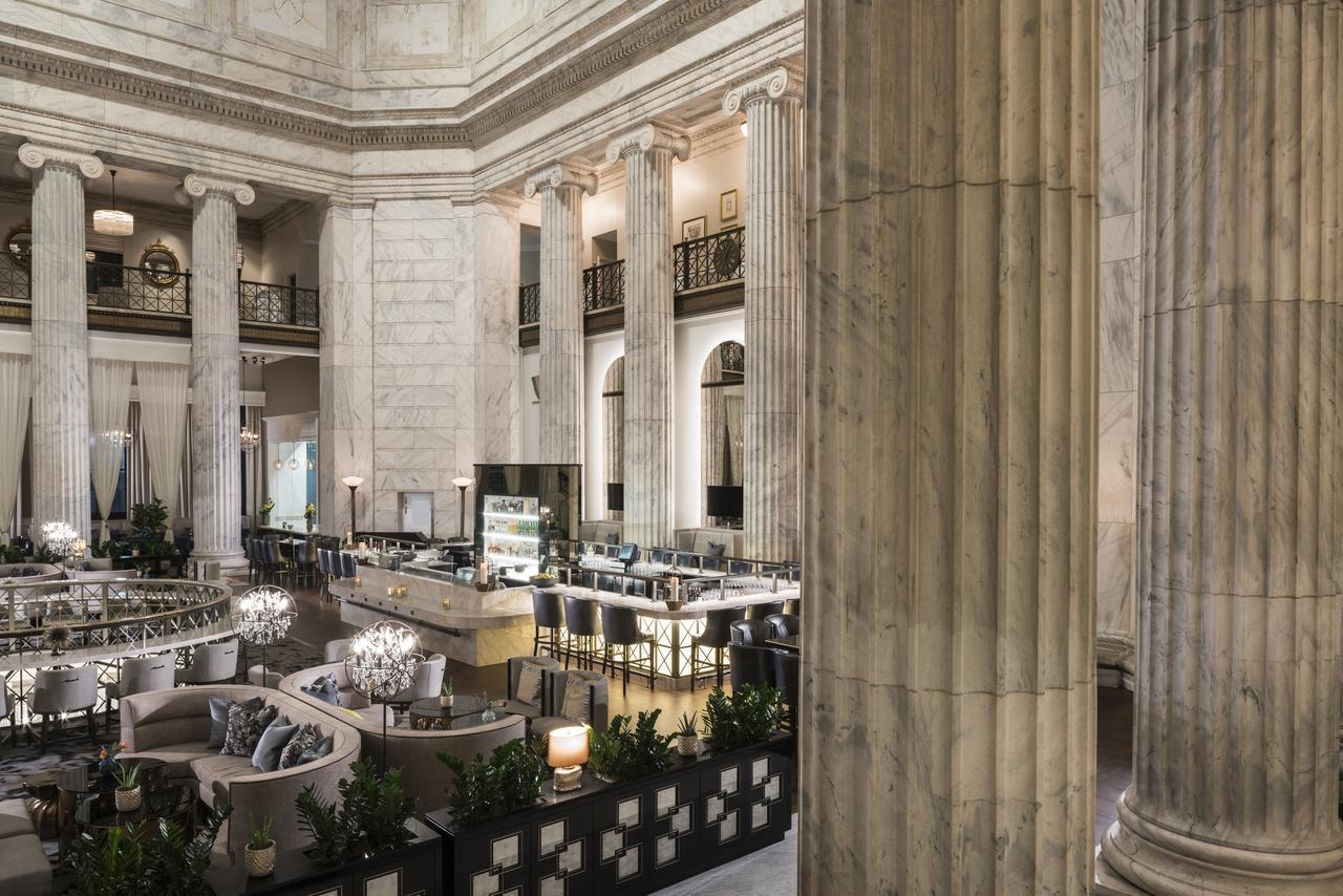 The Ritz-Carlton, Philadelphia Hotel Exterior photo