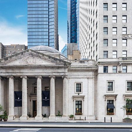 The Ritz-Carlton, Philadelphia Hotel Exterior photo