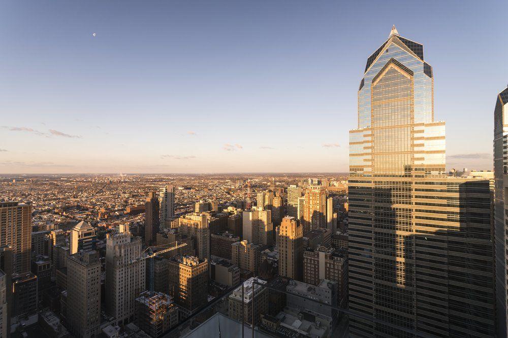 The Ritz-Carlton, Philadelphia Hotel Exterior photo