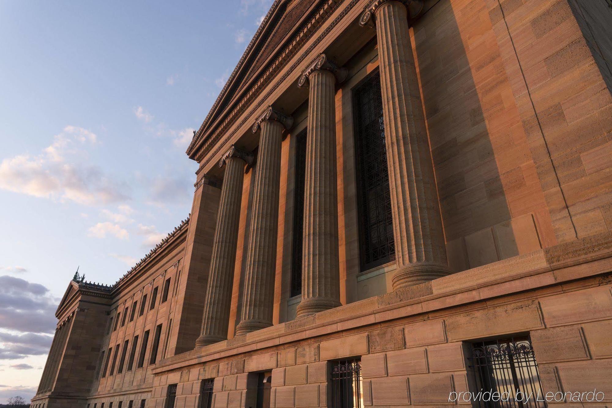 The Ritz-Carlton, Philadelphia Hotel Exterior photo