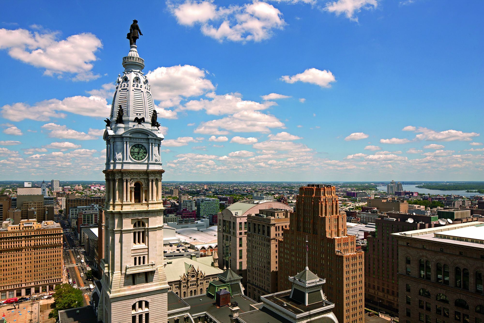 The Ritz-Carlton, Philadelphia Hotel Exterior photo